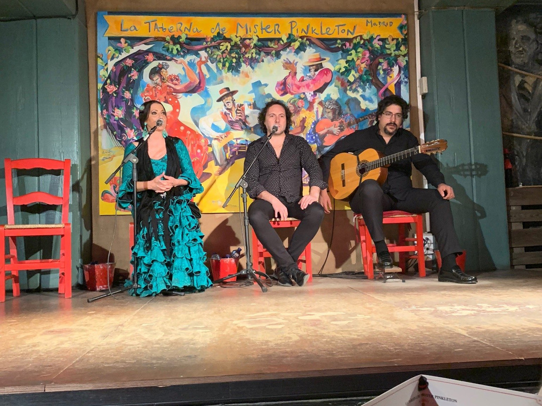 塔伯纳餐厅-马德里必去景点