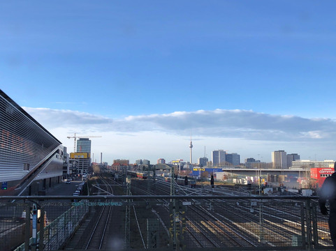 Hop On Hop Off Berlin-柏林必去景点