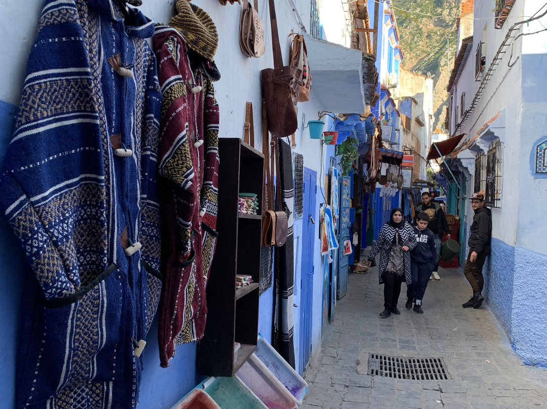 Siroco Tours-卡萨布兰卡必去景点