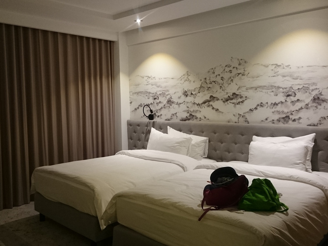 Mandachi Hotel & Spa主图