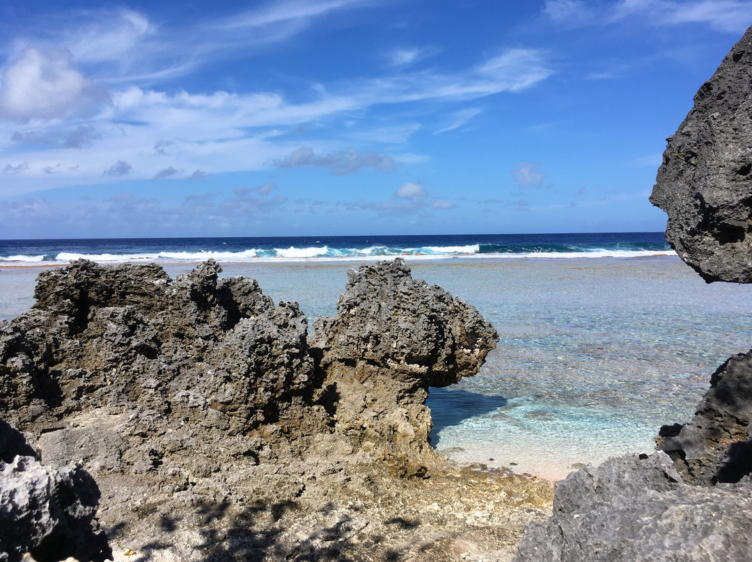Plage La Cloche de Hina-Tuherahera必去景点