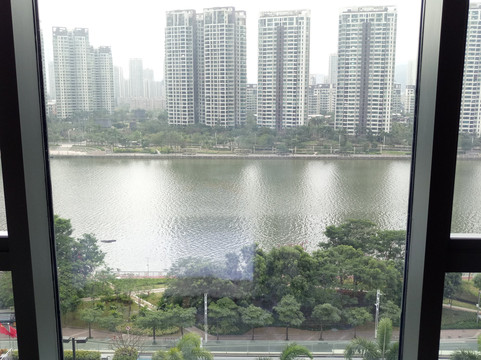 珠海金石凯悦嘉轩酒店主图