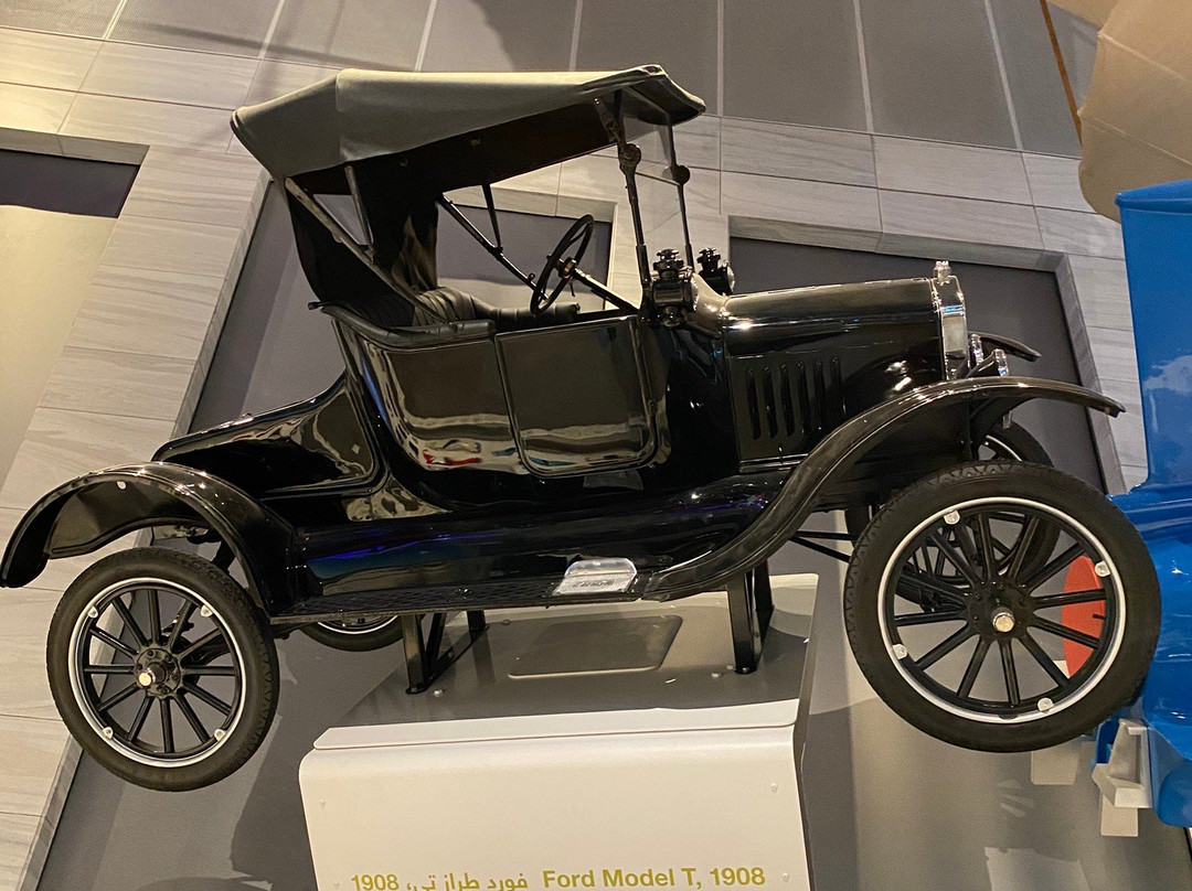 Sheikh Abdullah Al-Salem Cultural Center-萨尔米亚必去景点