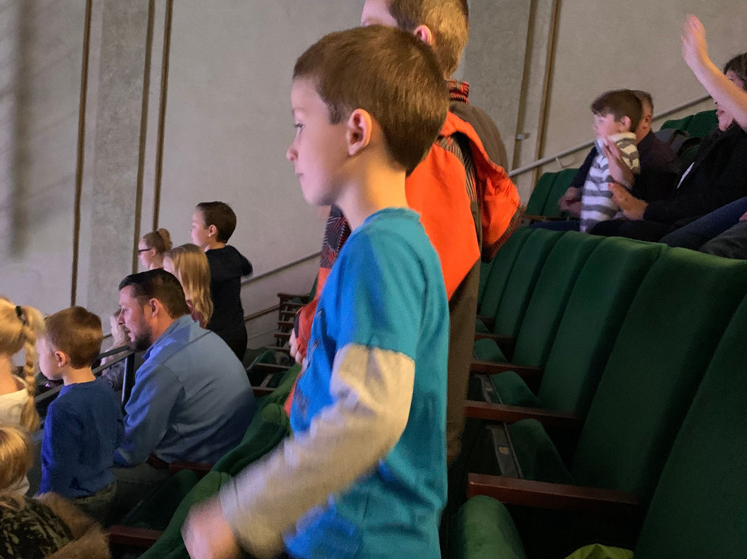 Victoria Theater-代顿必去景点