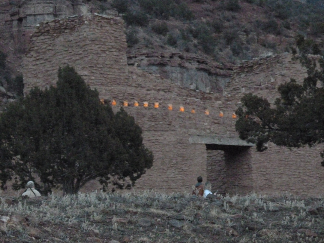 Jemez Historic Site-Jemez Springs必去景点