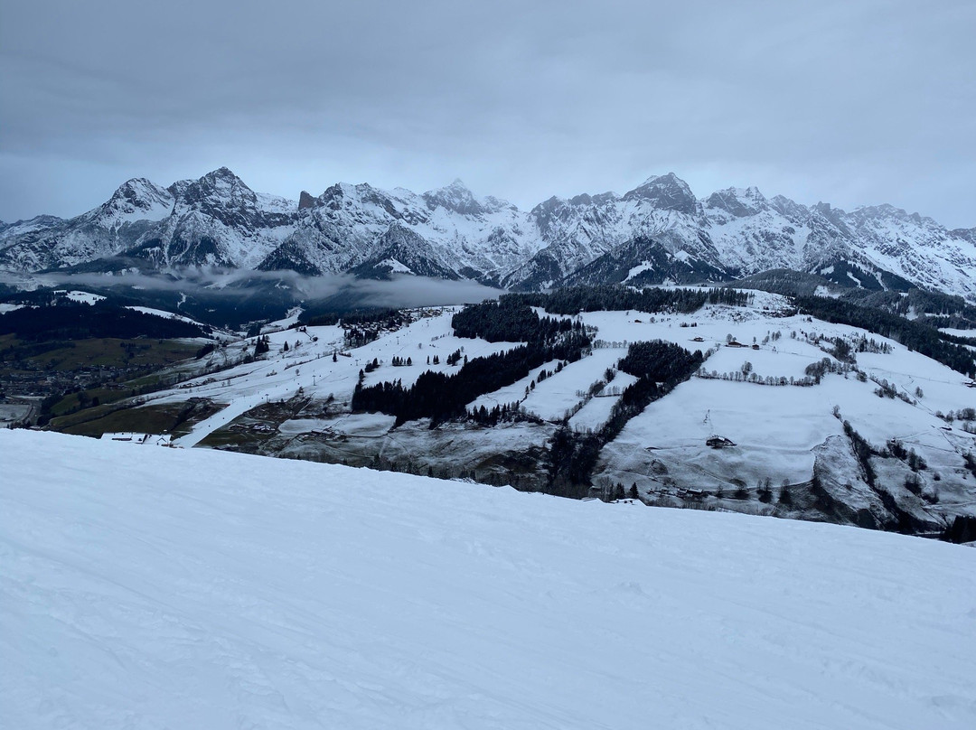 Ski resort Maria Alm-玛莉亚牧场必去景点
