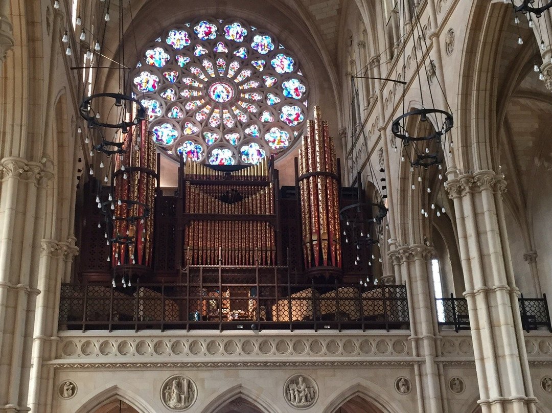 St Michael's Church Framlingham景点图片
