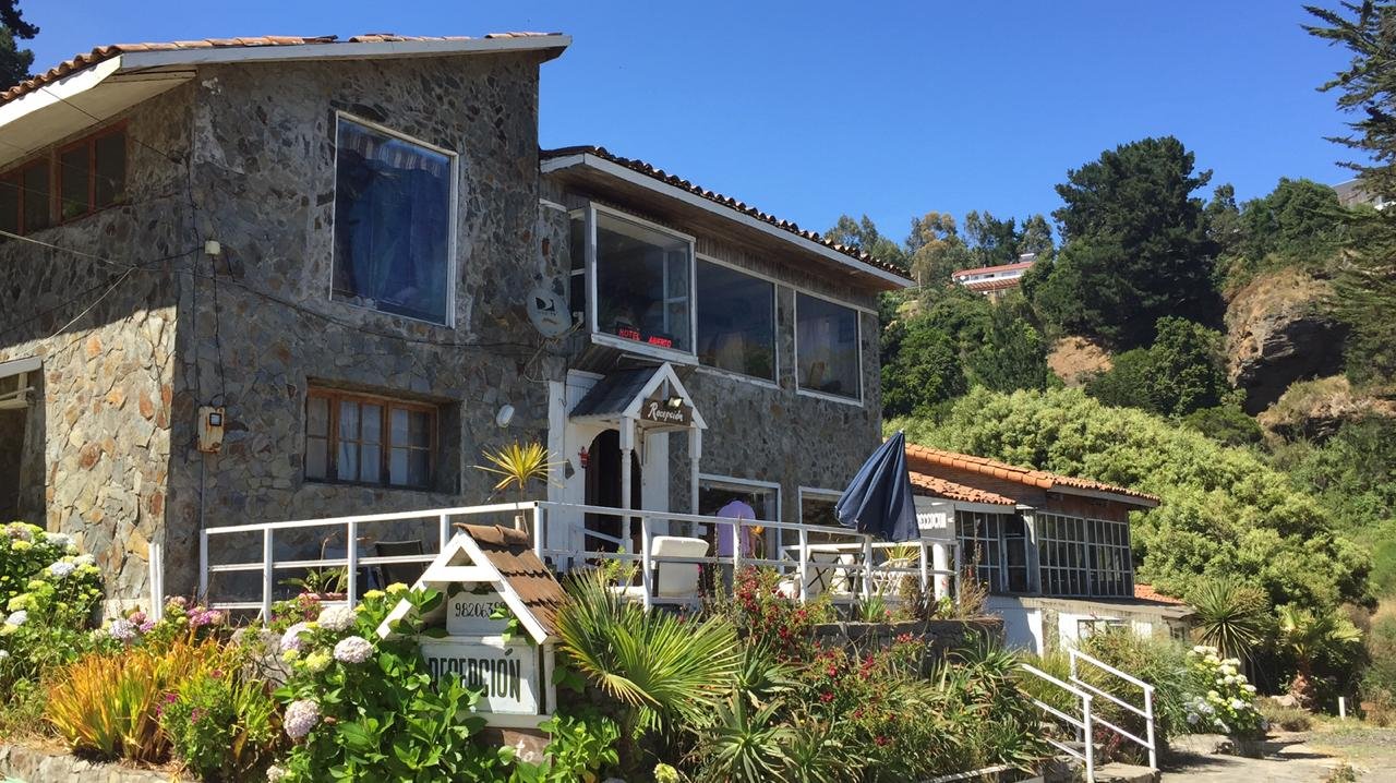 Hotel De Piedra-官方