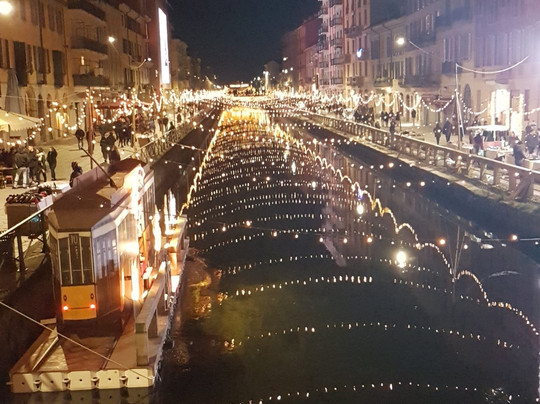 Momo Cafe-米兰必去景点