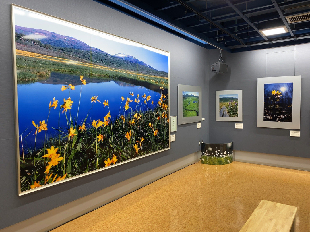 Michi-no-Eki Denen no Sato Uryu-雨竜町必去景点