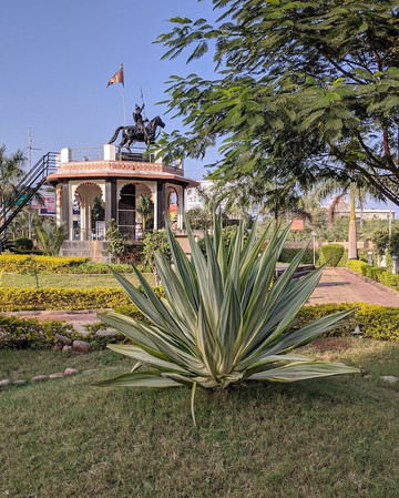 Pratap Park-奇陶加尔必去景点