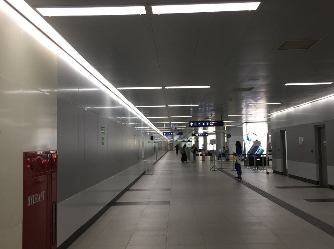 Jakarta MRT-雅加达必去景点