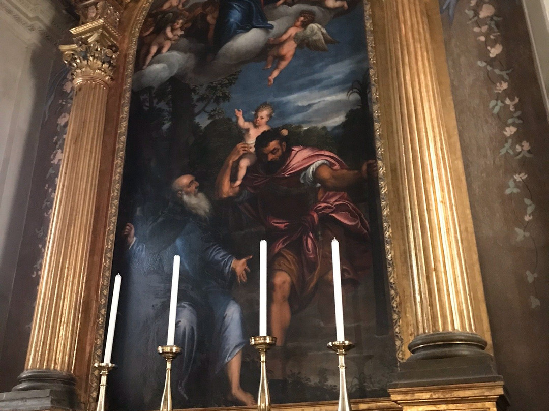 Chiesa dei SS. Pietro e Paolo-Toscolano-Maderno必去景点