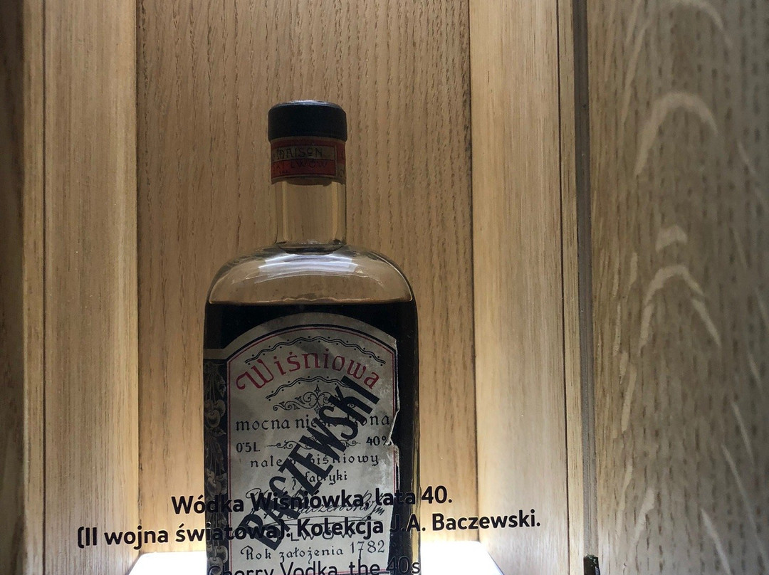 Polish Vodka Museum景点图片