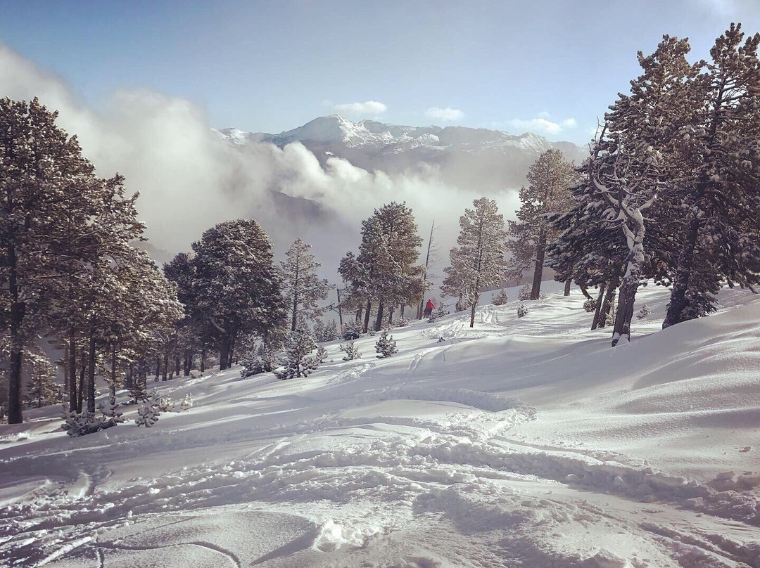 Hotel Màgic Ski主图