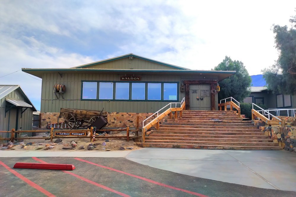 Stovepipe Wells Village-死亡谷国家公园必去景点