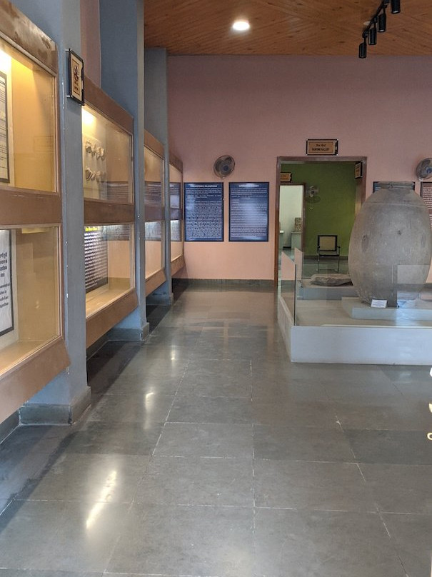 Ahar Museum景点图片
