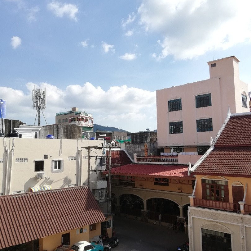 托尼度假村主图