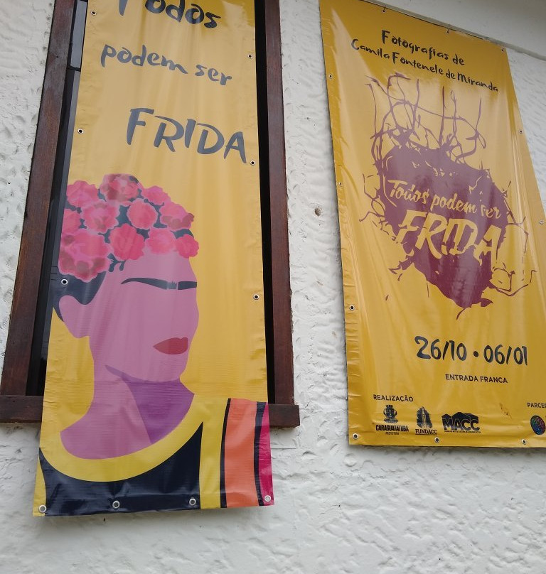 Museu de Arte e Cultura Caraguatatuba-Caraguatatuba必去景点