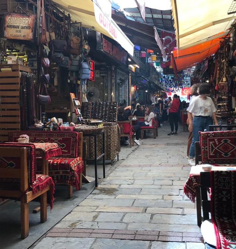Kahveciler Sokagı景点图片