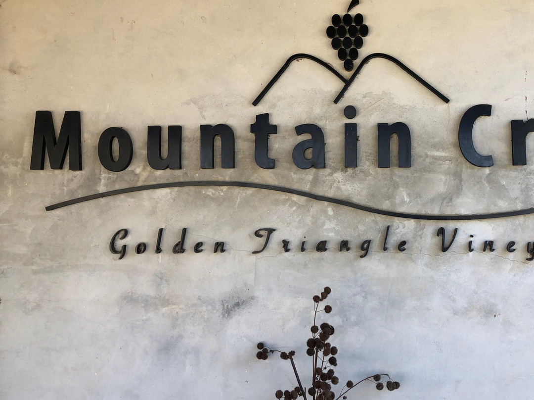 Mountain Creek Vineyard-清莱必去景点