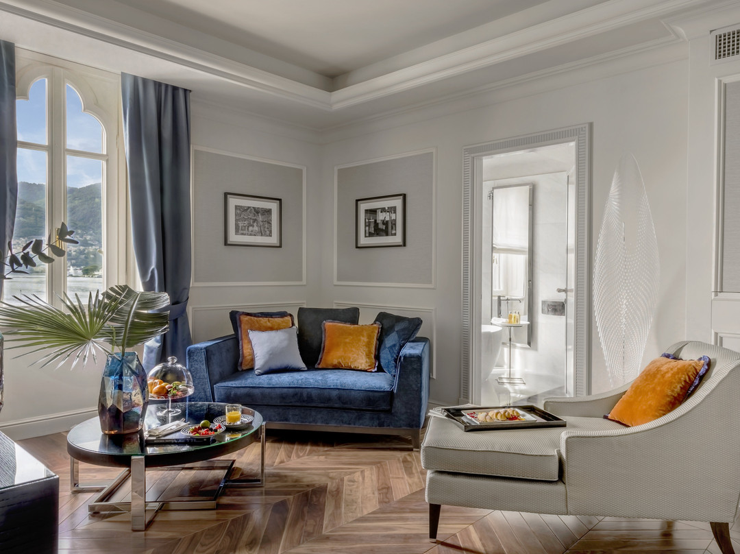 Vista Lago Di Como主图