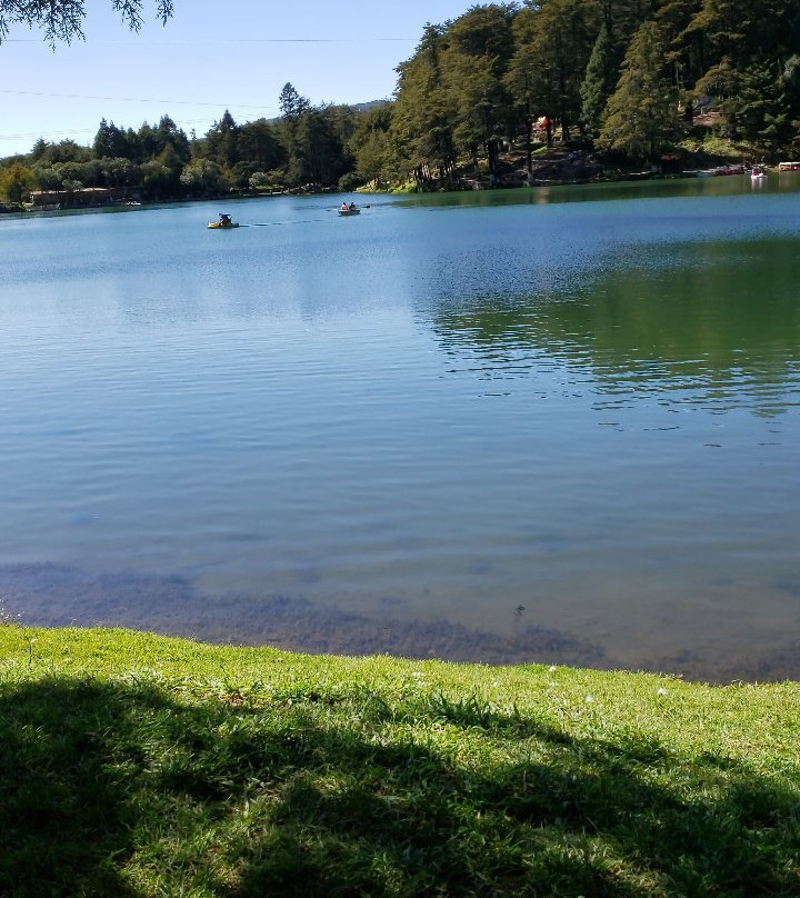 Presa El Cedral-Pluma Hidalgo必去景点