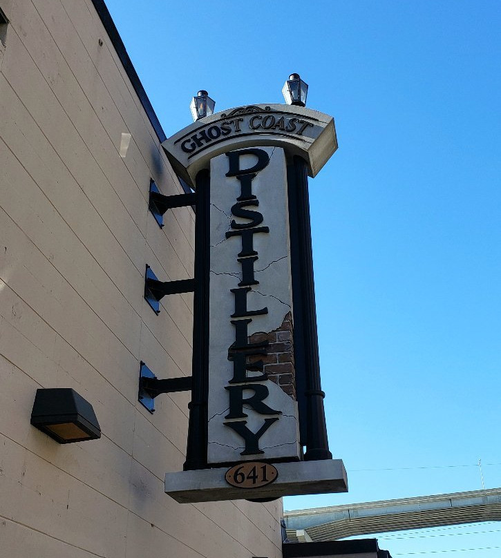 Ghost Coast Distillery-萨凡纳必去景点