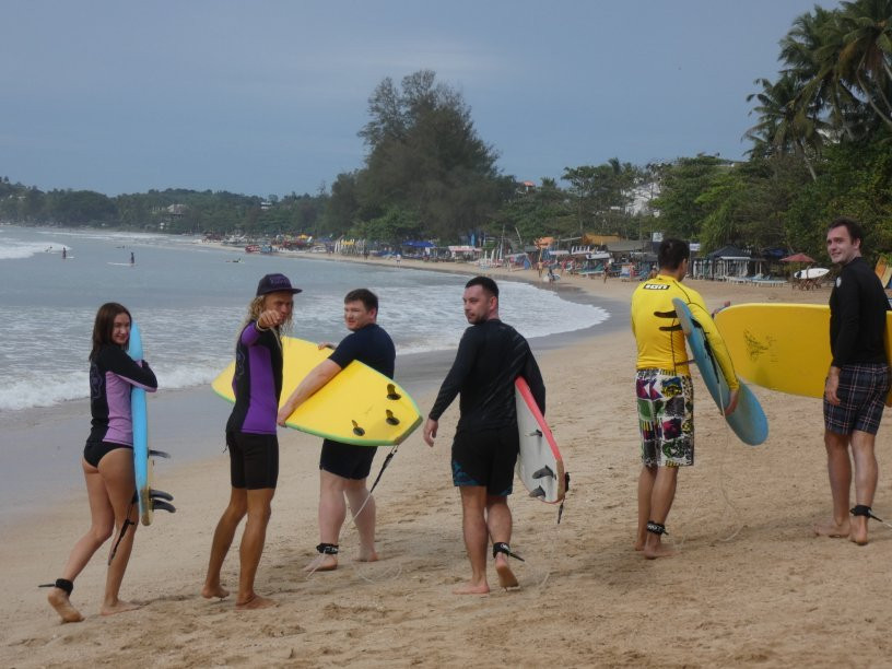 Good Story Surf School景点图片