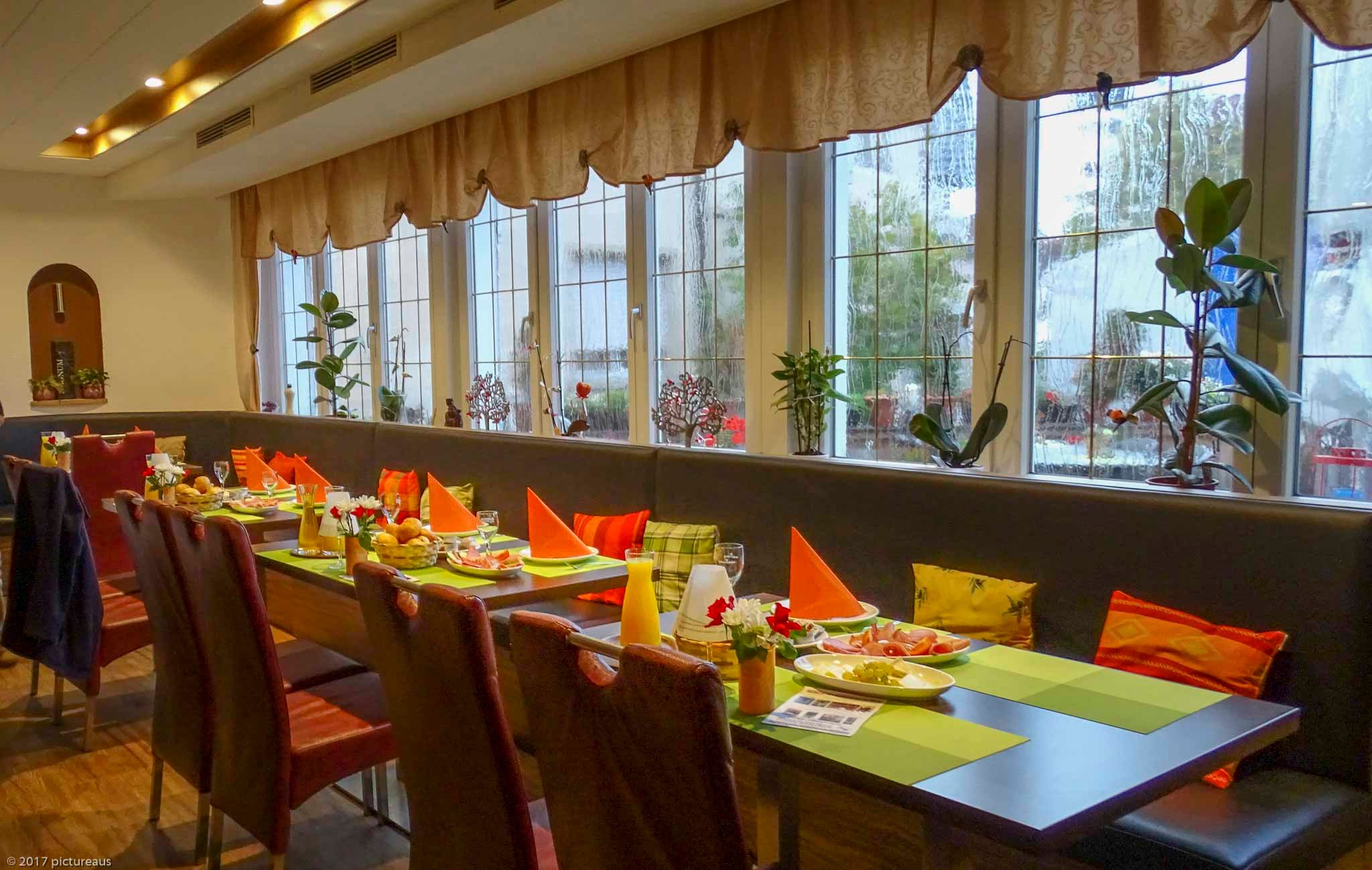 Hotel Gasthof Goldener Adler-商务中心/多功能厅