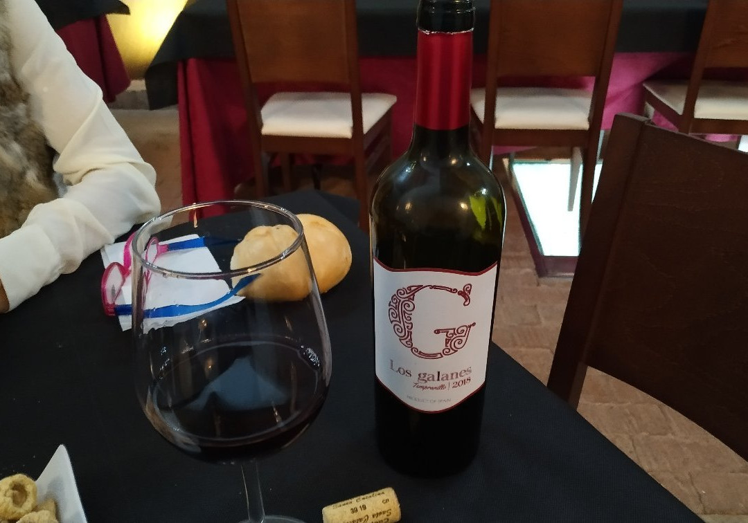 Hotel Rural El Lagar主图