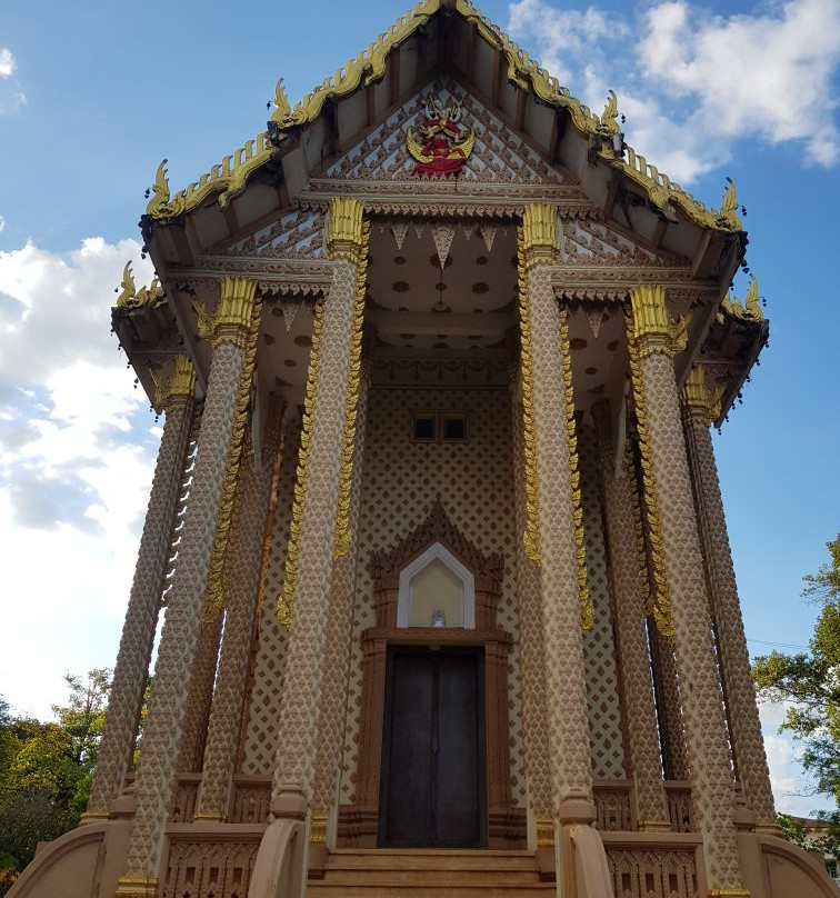 Phra Archan Man Phurithatto Museum-沙功那空必去景点