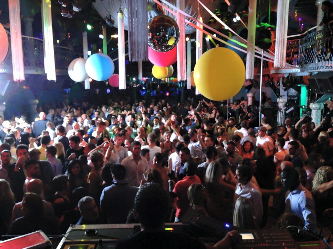 Discoteca Don Carlos景点图片