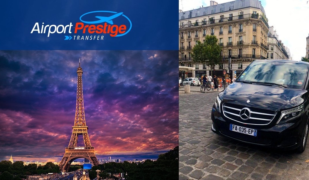 Airport Prestige Transfer-巴黎必去景点