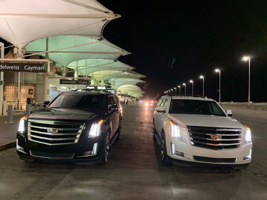 InterMountain Express-Eagle-Vail必去景点