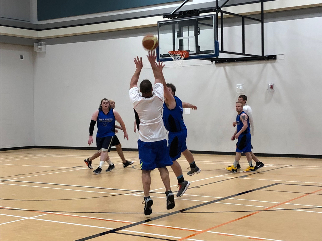 Greenview Regional Multiplex-Valleyview必去景点