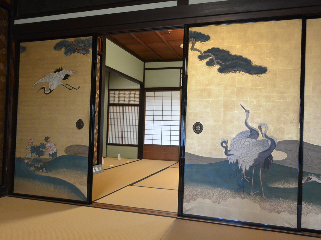 Previous Ueda Family House-八尾市必去景点