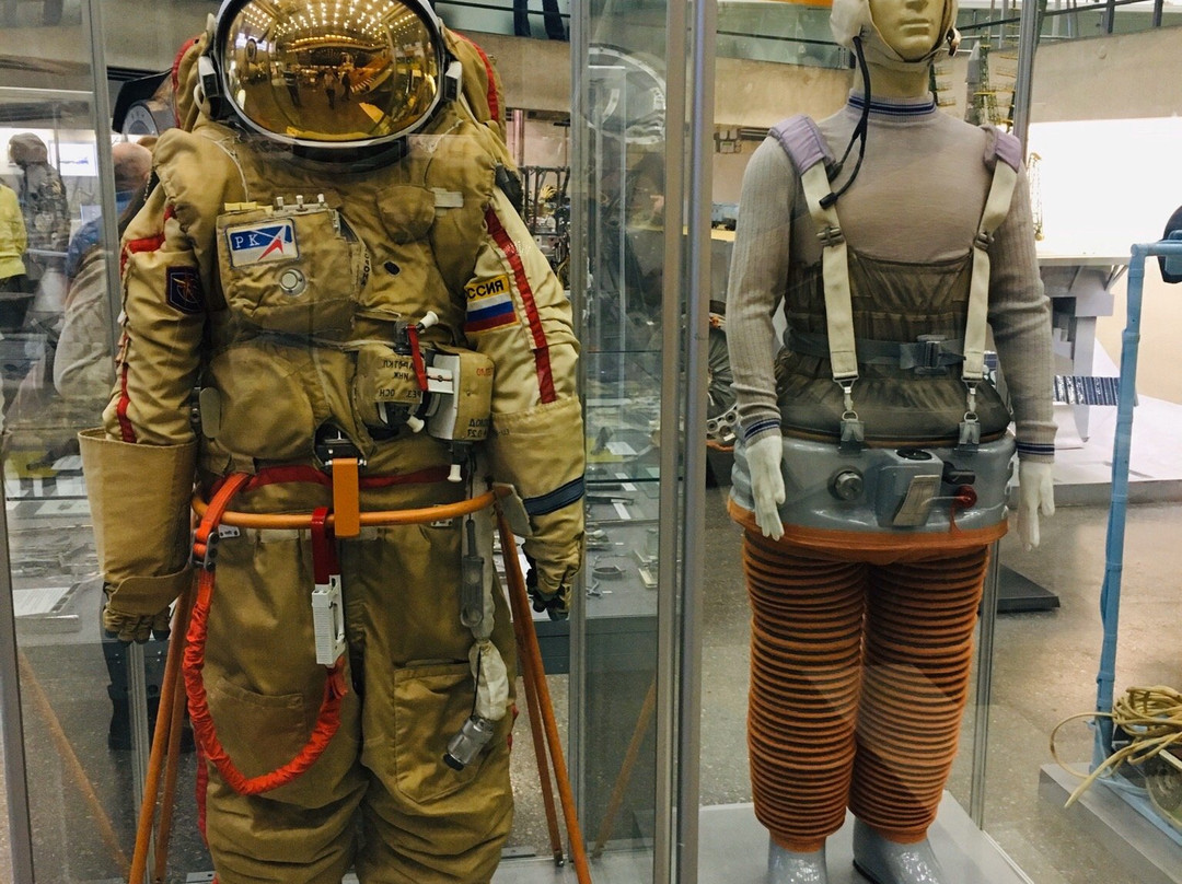The Tsiolkovsky State Museum of Cosmonautics景点图片