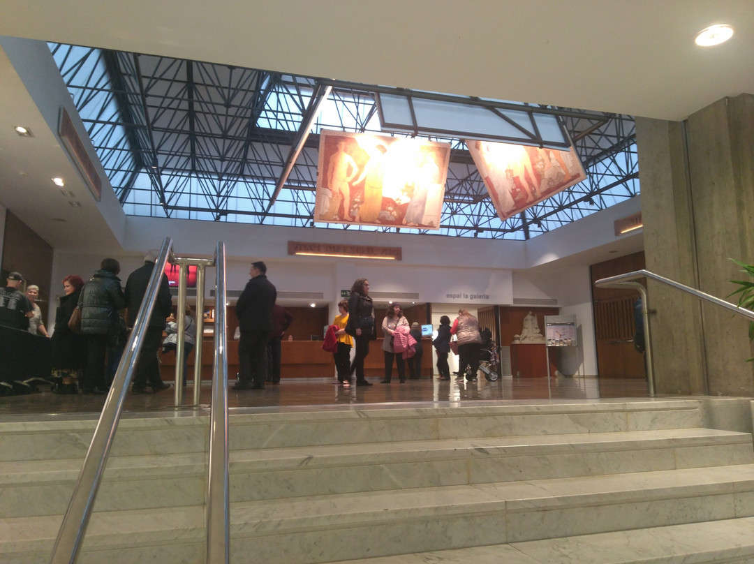 Centre Cultural Terrassa-Terrassa必去景点