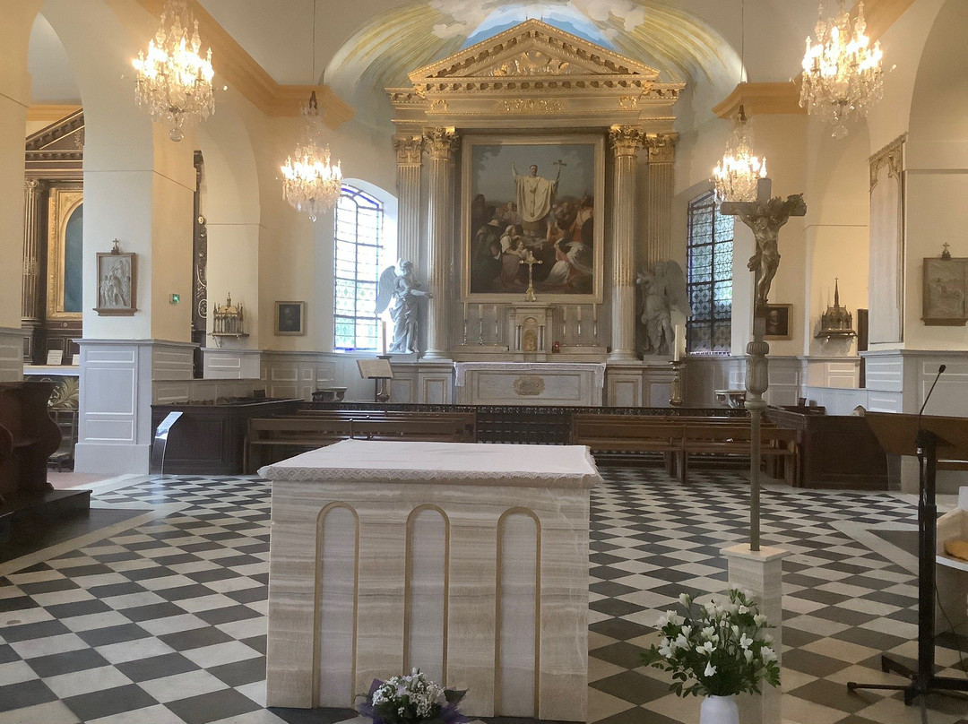 Eglise Saint Vigor景点图片