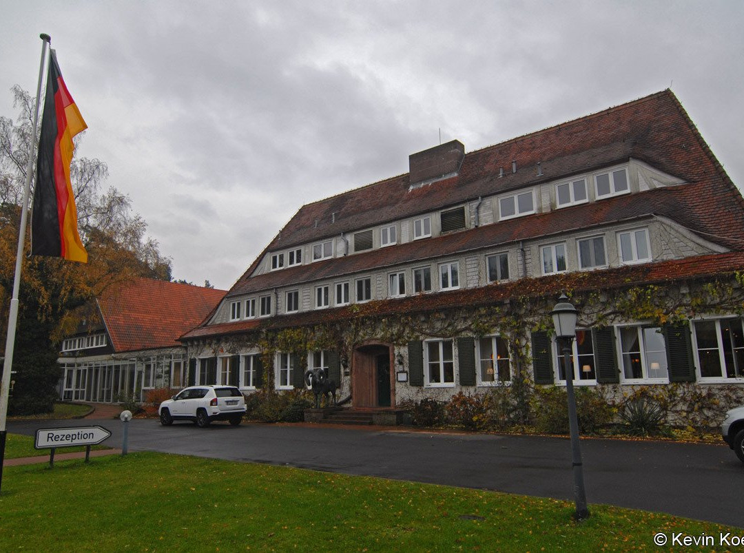 Hotel Doellnsee-Schorfheide主图