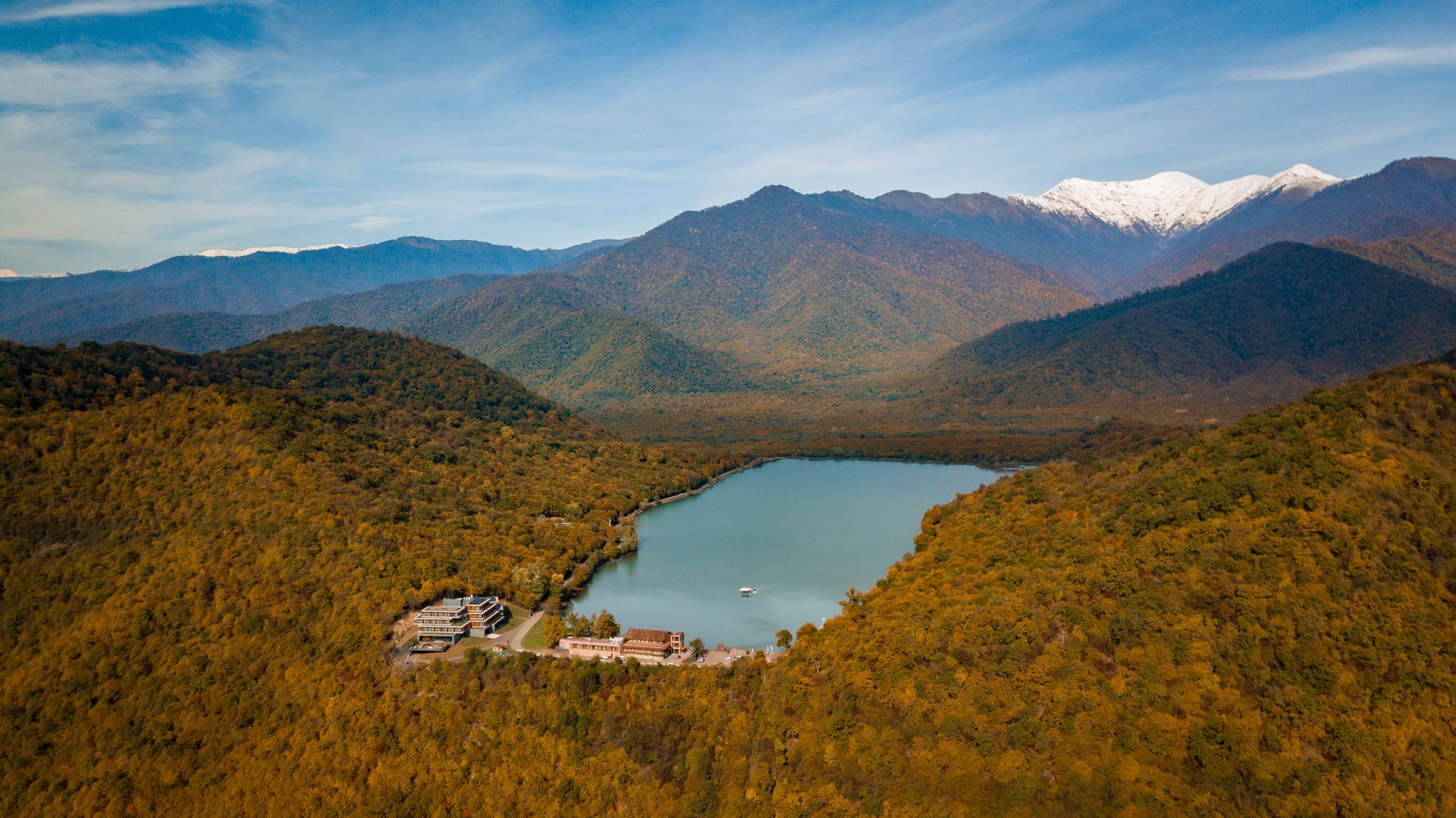 Kvareli Lake Resort-官方