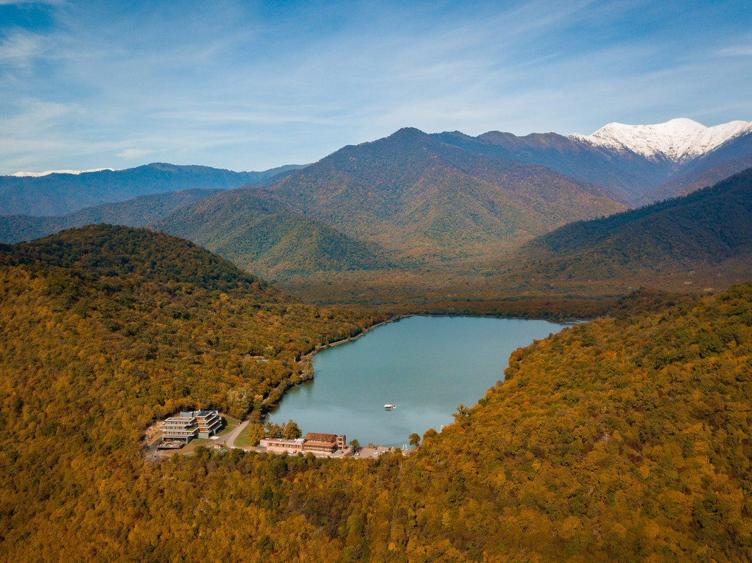 Akhasheni旅游攻略图片