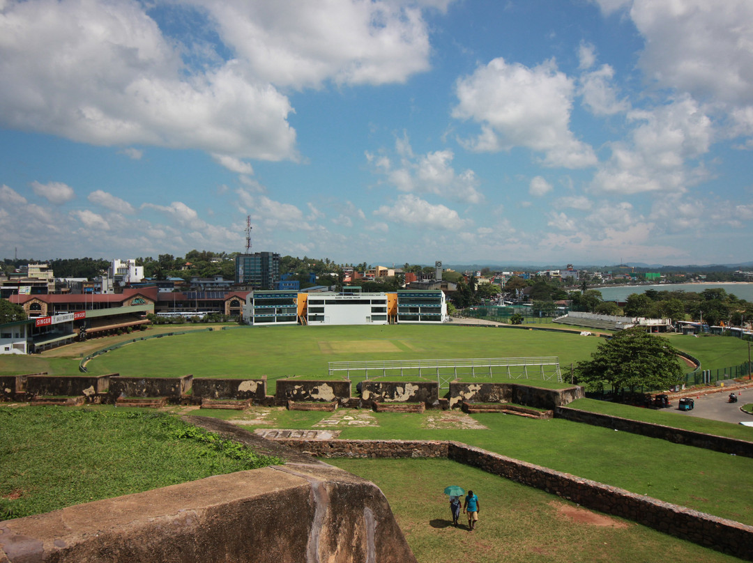 Galle International Cricket Stadium-加勒必去景点