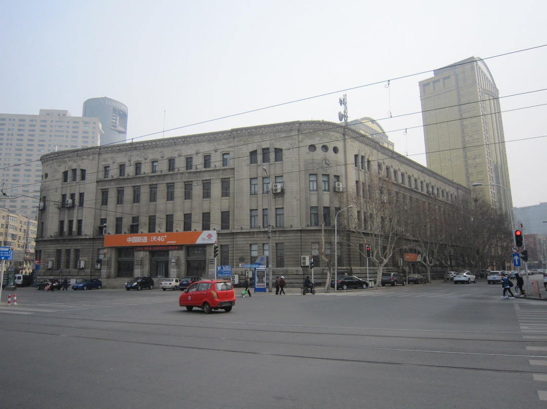 大连艺术展览馆-大连市必去景点