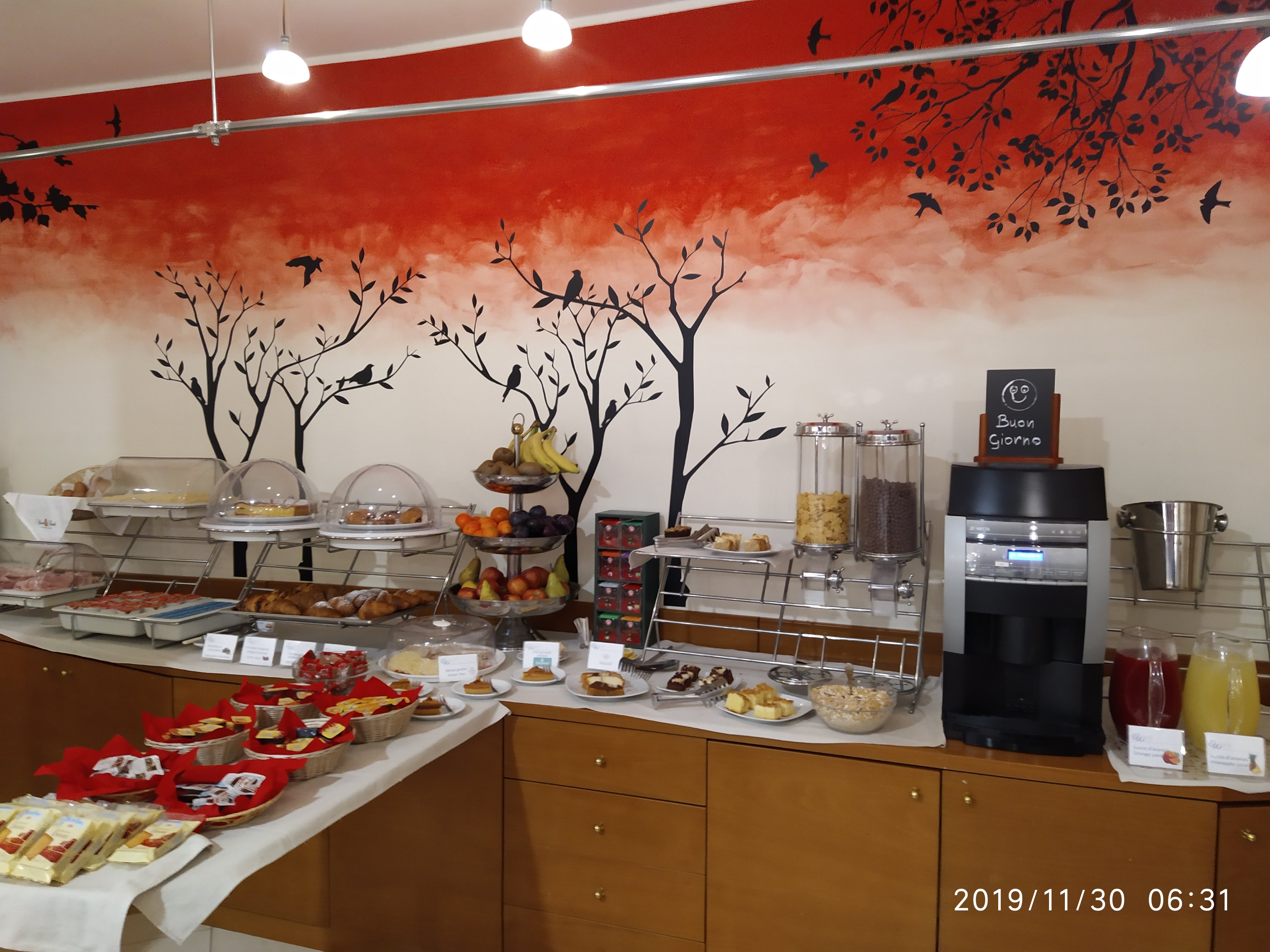 Welcome Hotel-餐饮