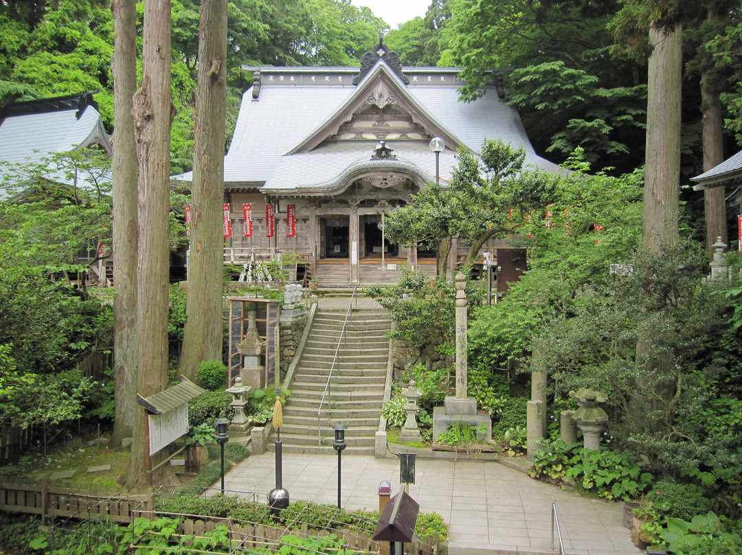 Shunkozan Engakuji Temple景点图片