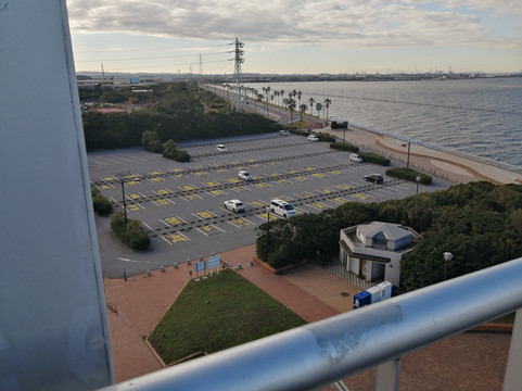 Sodegaura Ocean Park-袖浦市必去景点