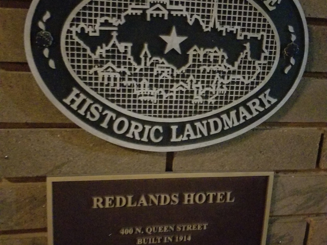 The Redlands Hotel主图