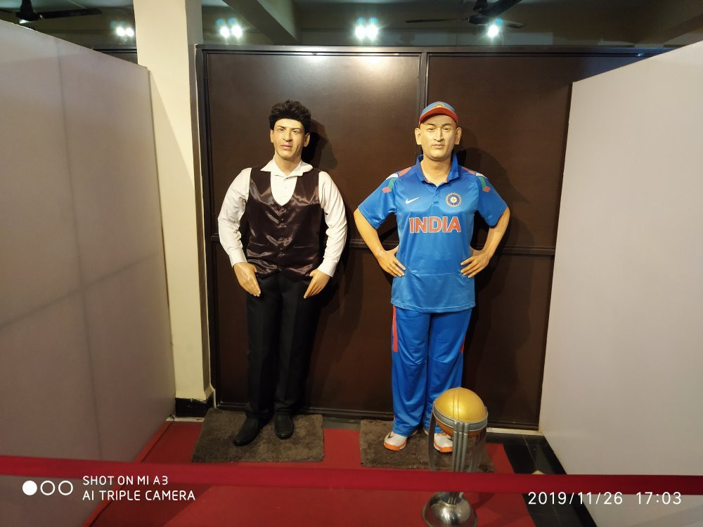 Wax World Museum-Goa Velha必去景点